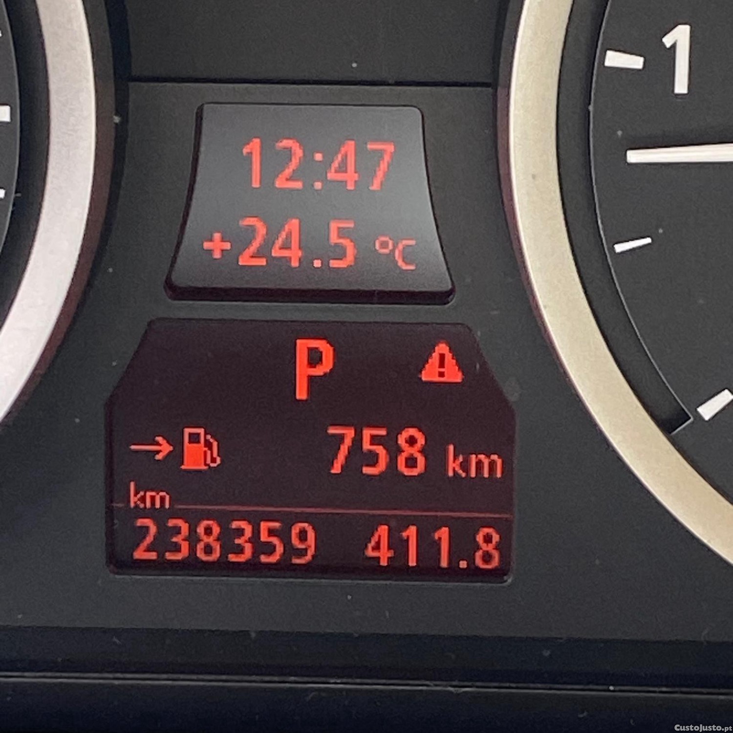 BMW 520 DA — fotografia 3