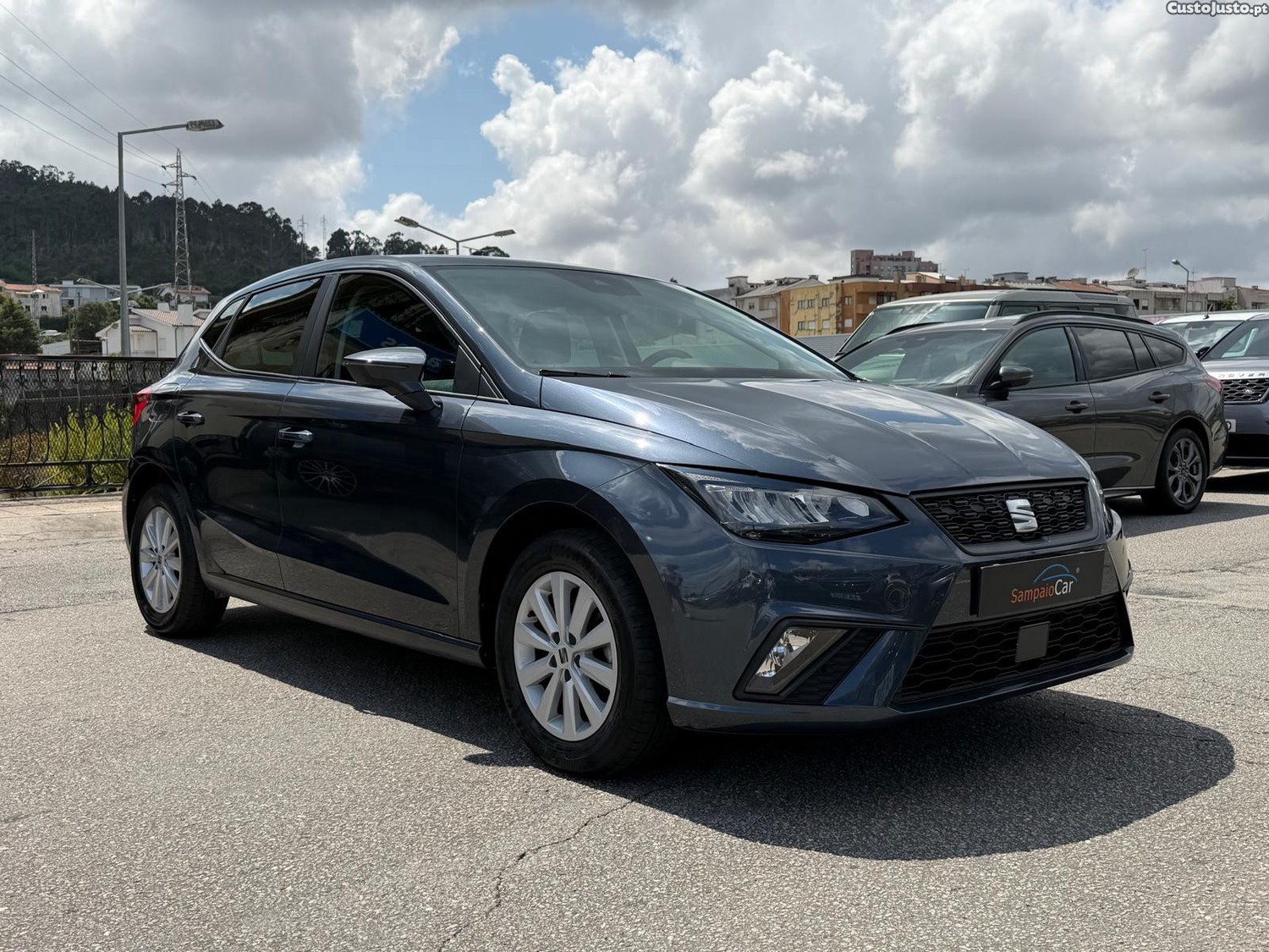 SEAT Ibiza 1.0 TSI Reference — fotografia 19