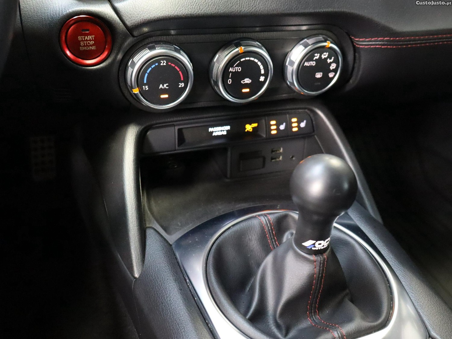 Mazda MX-5 1.5 Sky-G Evolve Navi — fotografia 4
