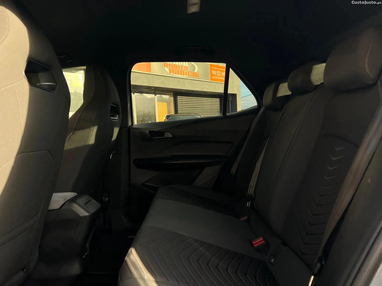 CUPRA Born Autonomia WLTP 395KM 150KW ( 204CV ) — fotografia 7