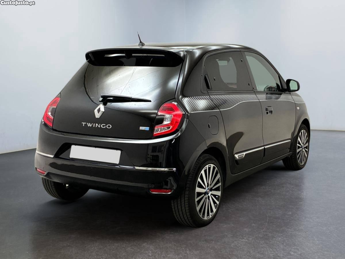 Renault Twingo 22 Intens — fotografia 9