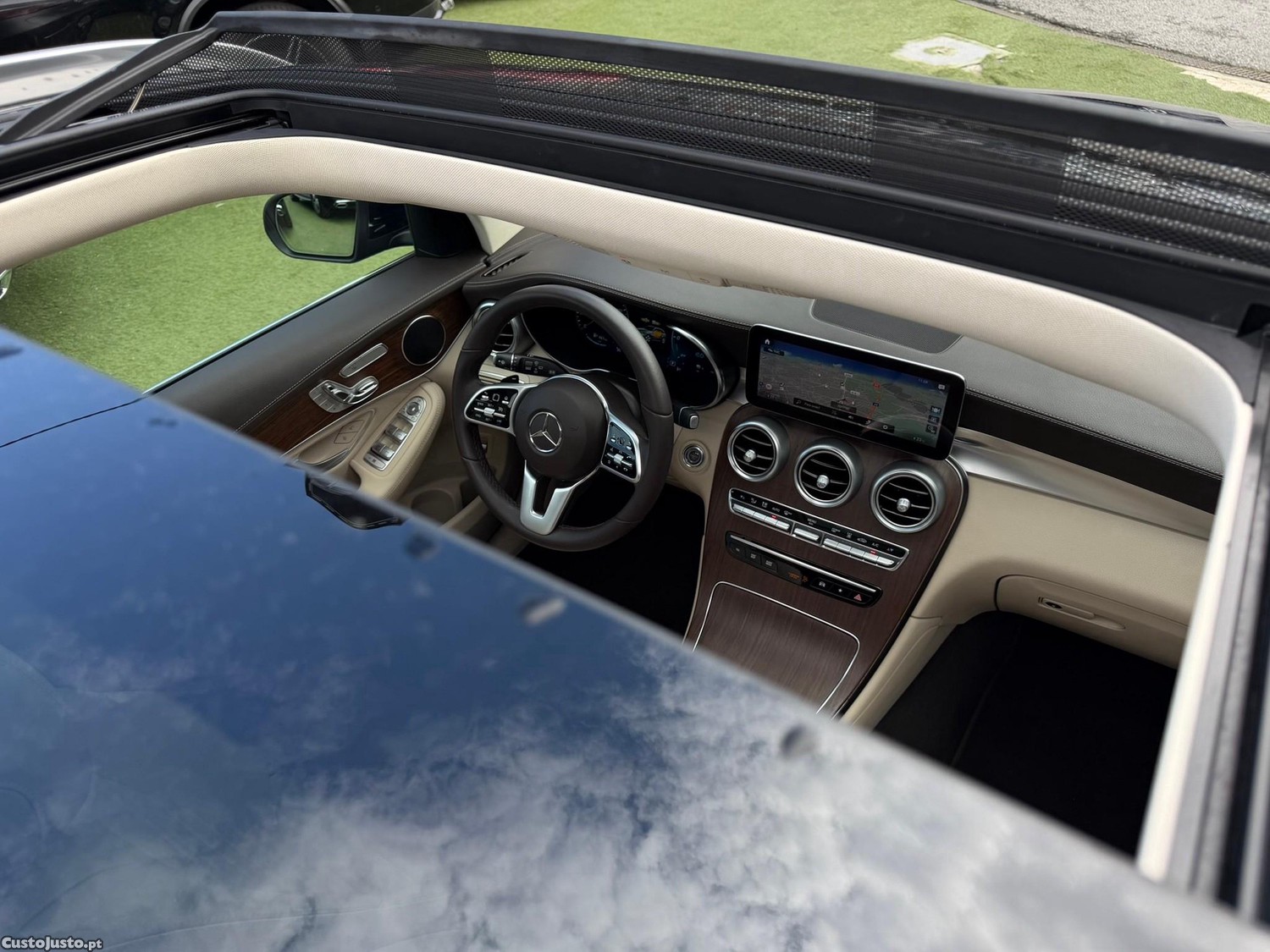 Mercedes-Benz GLC 300 de 4Matic — fotografia 19