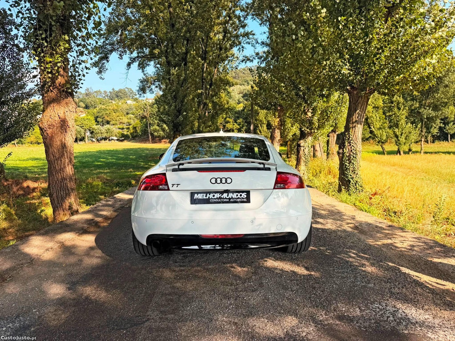 Audi TT Coupé 2.0 TFSi S-line — fotografia 21