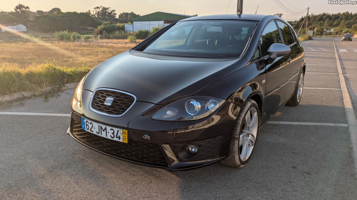 SEAT Leon 2.0 FR (170 cv) — fotografia 4
