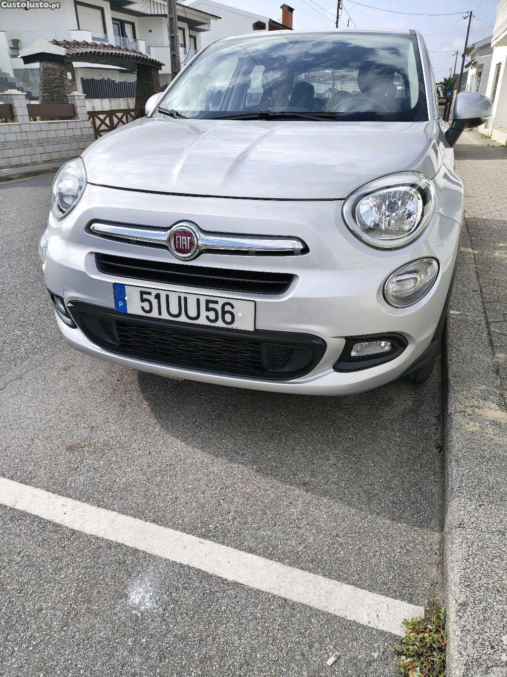 Fiat 500X 1.3 cdti — fotografia 9