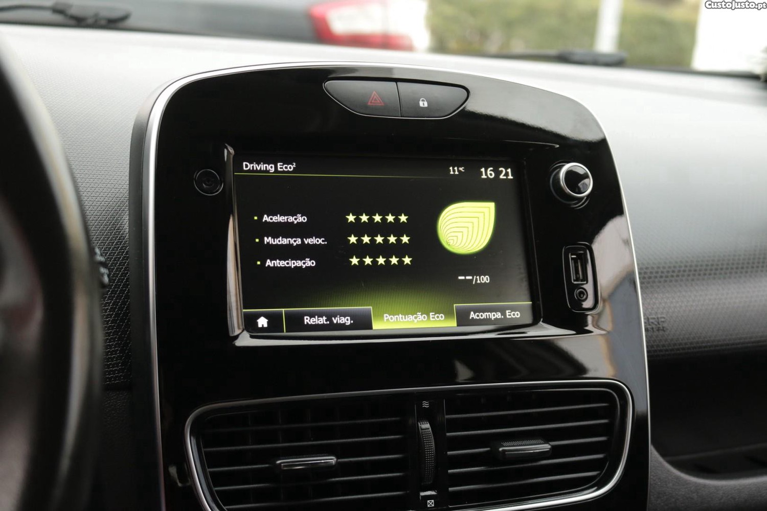 Renault Clio Sport Tourer 1.5 DCI Limited 90cv — fotografia 14