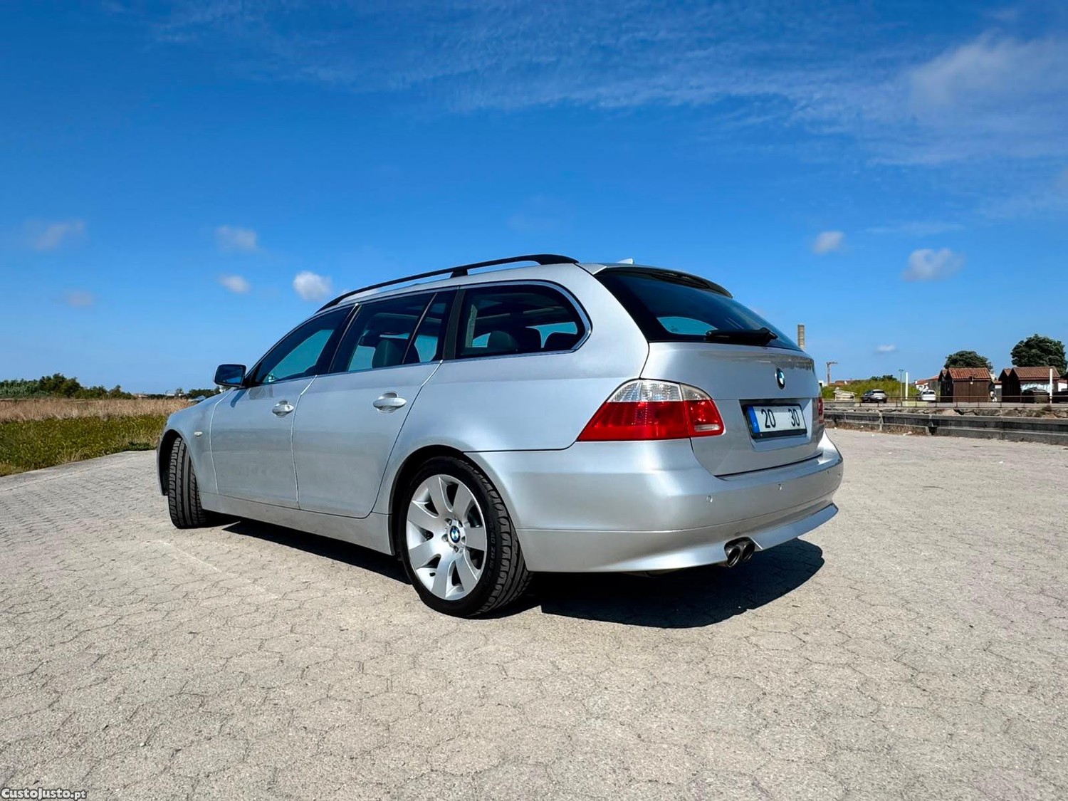 BMW 535 D E61 Premium Package — fotografia 11