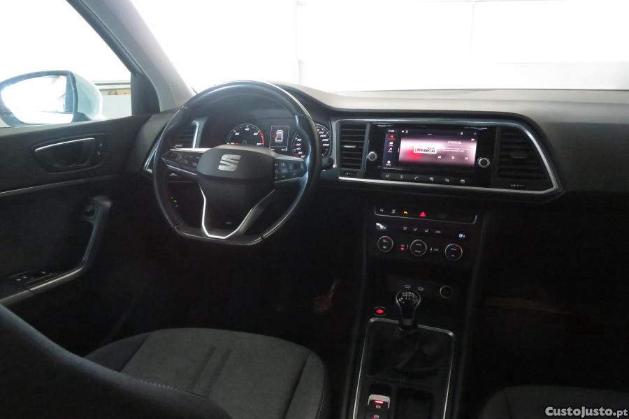 SEAT Ateca 2.0 TDI Style — fotografia 20