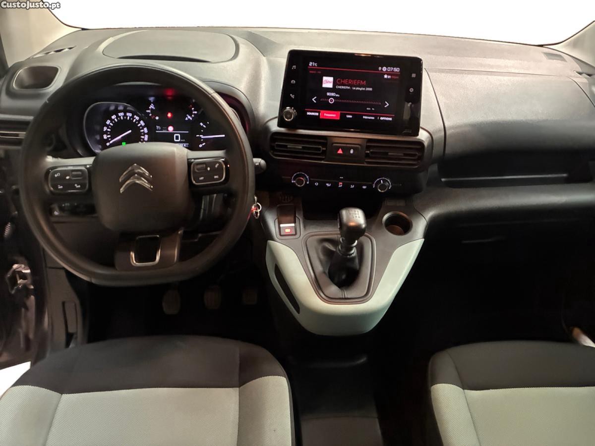 Citroën Berlingo 1.5 BlueHDi XL Feel — fotografia 6