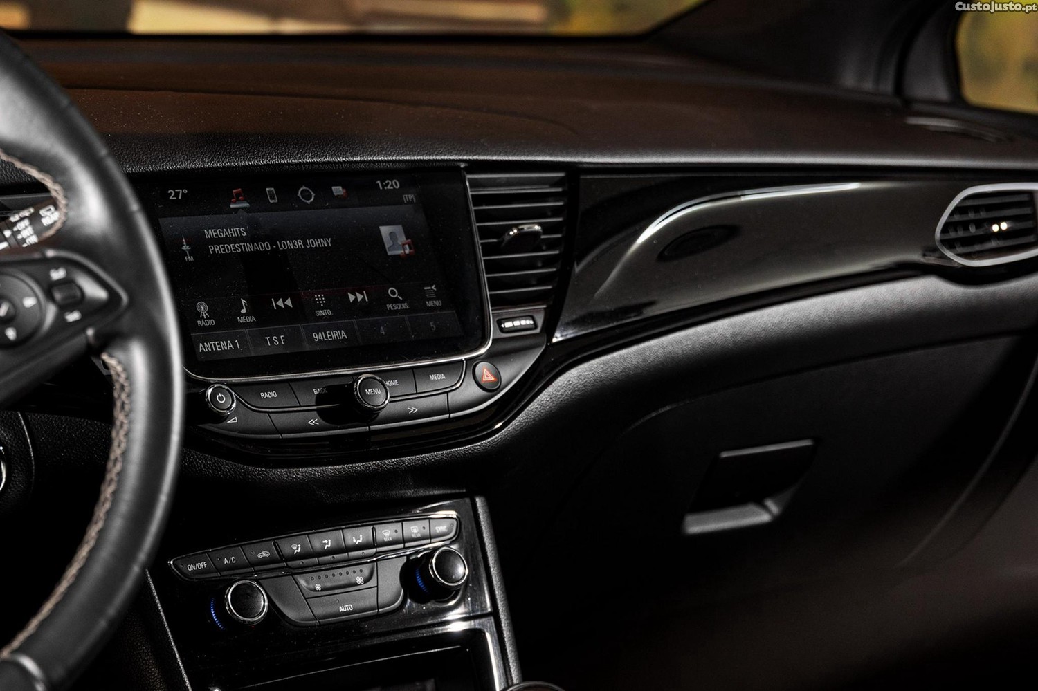 Opel Astra 1.6 T Dynamic Sport S/S — fotografia 13