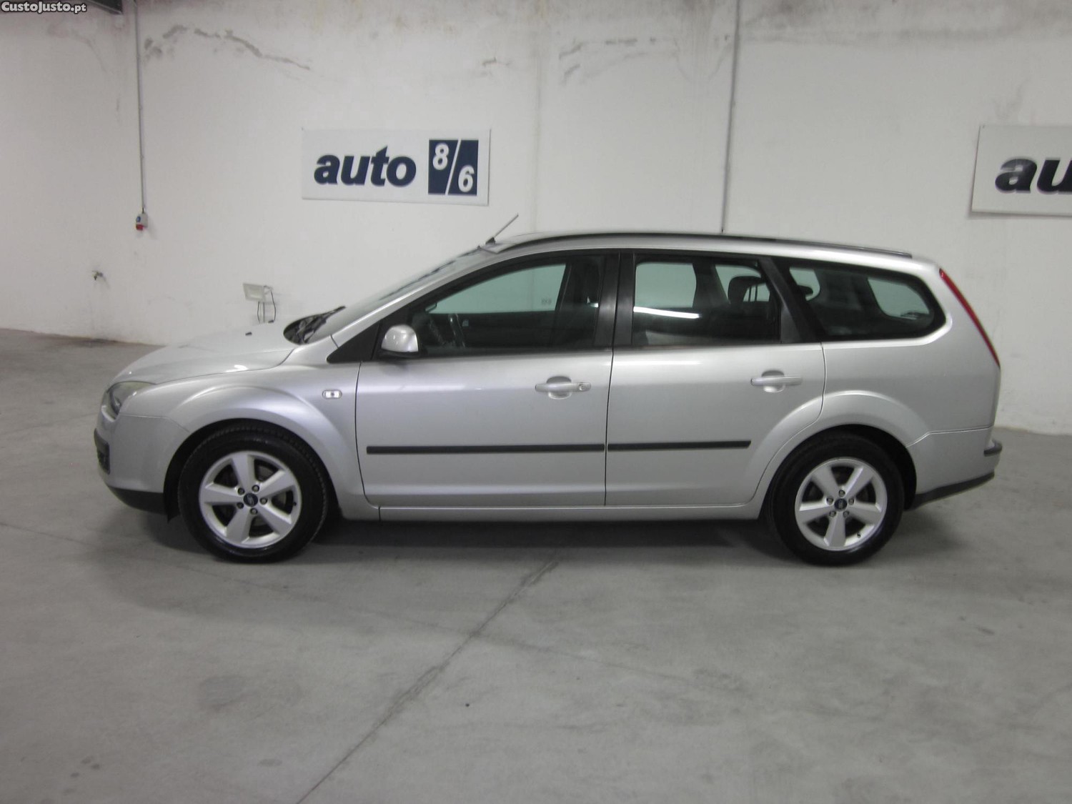 Ford Focus () — fotografia 10