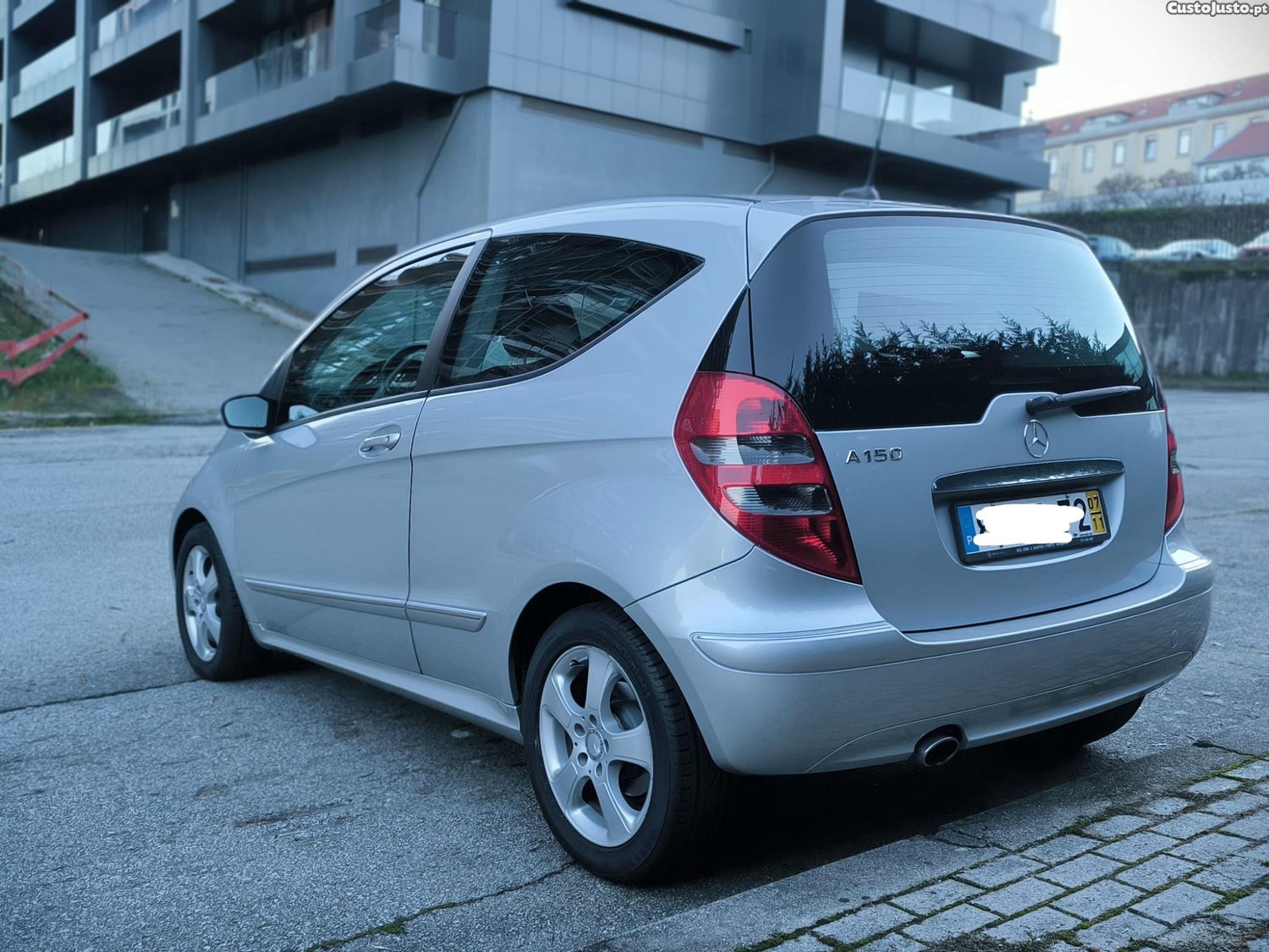 Mercedes-Benz A 150 Avantgarde — fotografia 5