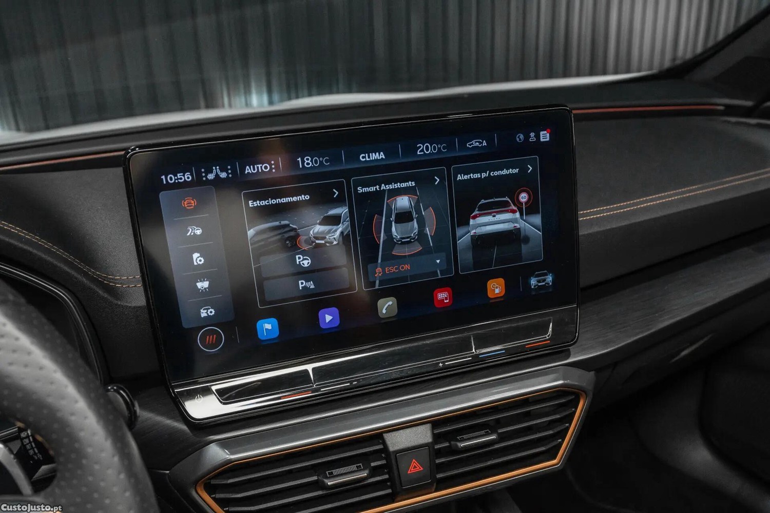 CUPRA Formentor VZ 1.4 e-Hybrid DSG — fotografia 12