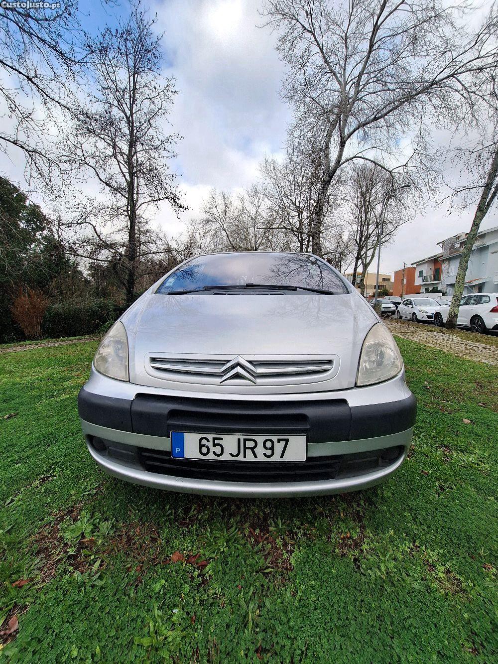 Citroën Xsara picasso — fotografia 11