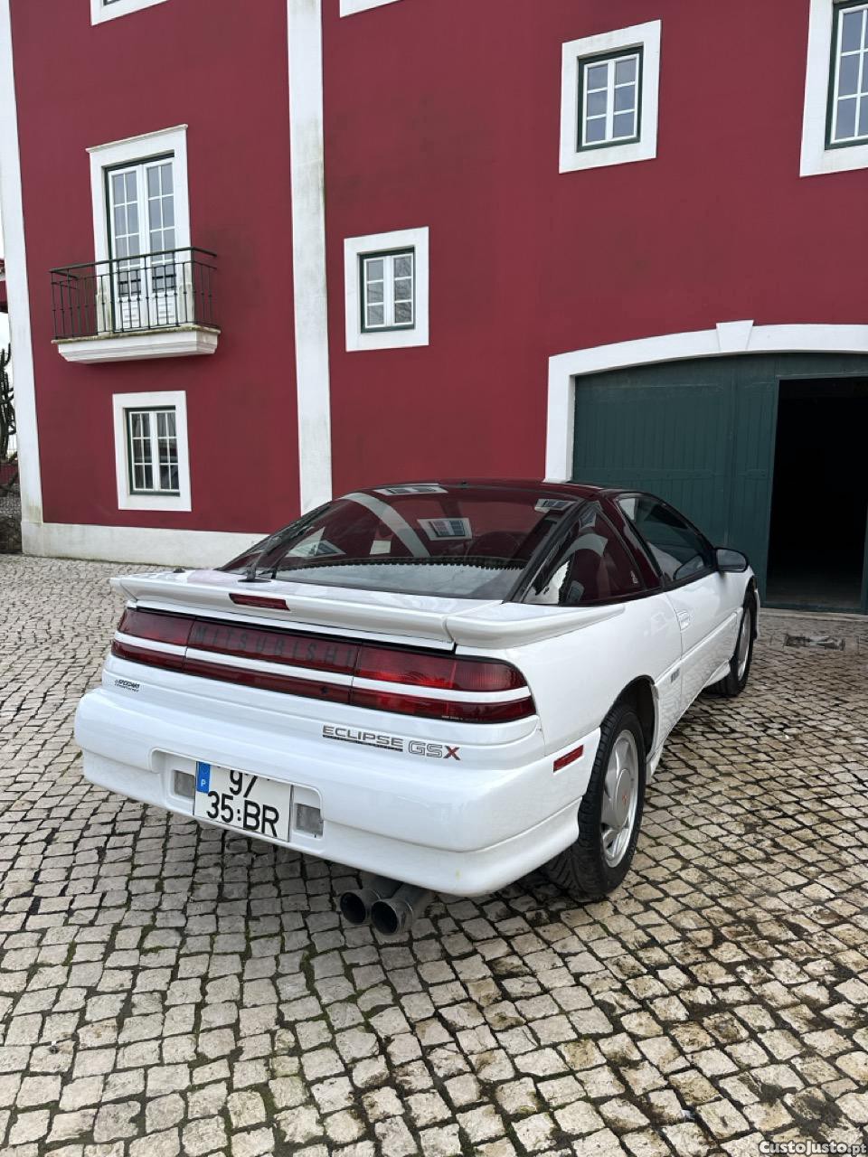 Mitsubishi Eclipse GSX 2.0 Turbo 4x4 - 90 foto 5
