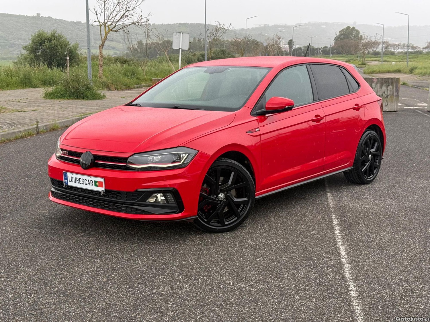 Volkswagen Polo 2.0 TSI GTI DSG — fotografia 4