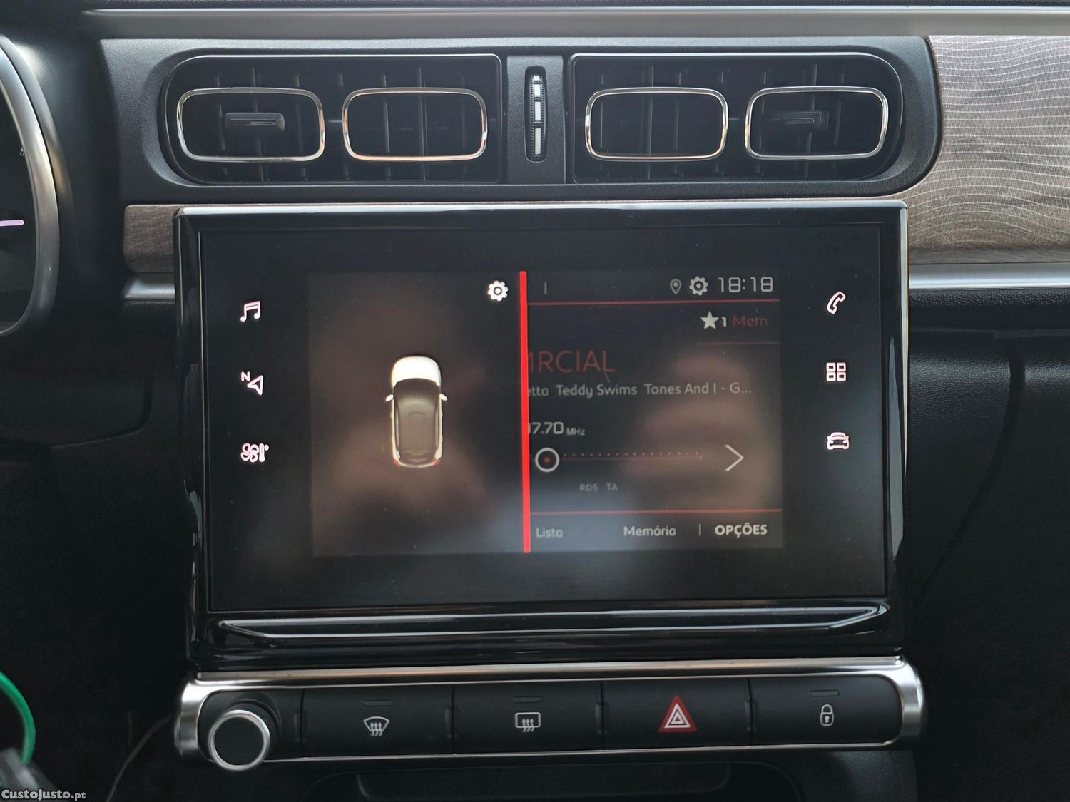Citroën C3 1.2 PureTech Shine Pack — fotografia 18
