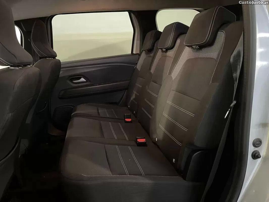 Dacia Jogger 1.0 eco-g comfort 7l bi-fuel — fotografia 18