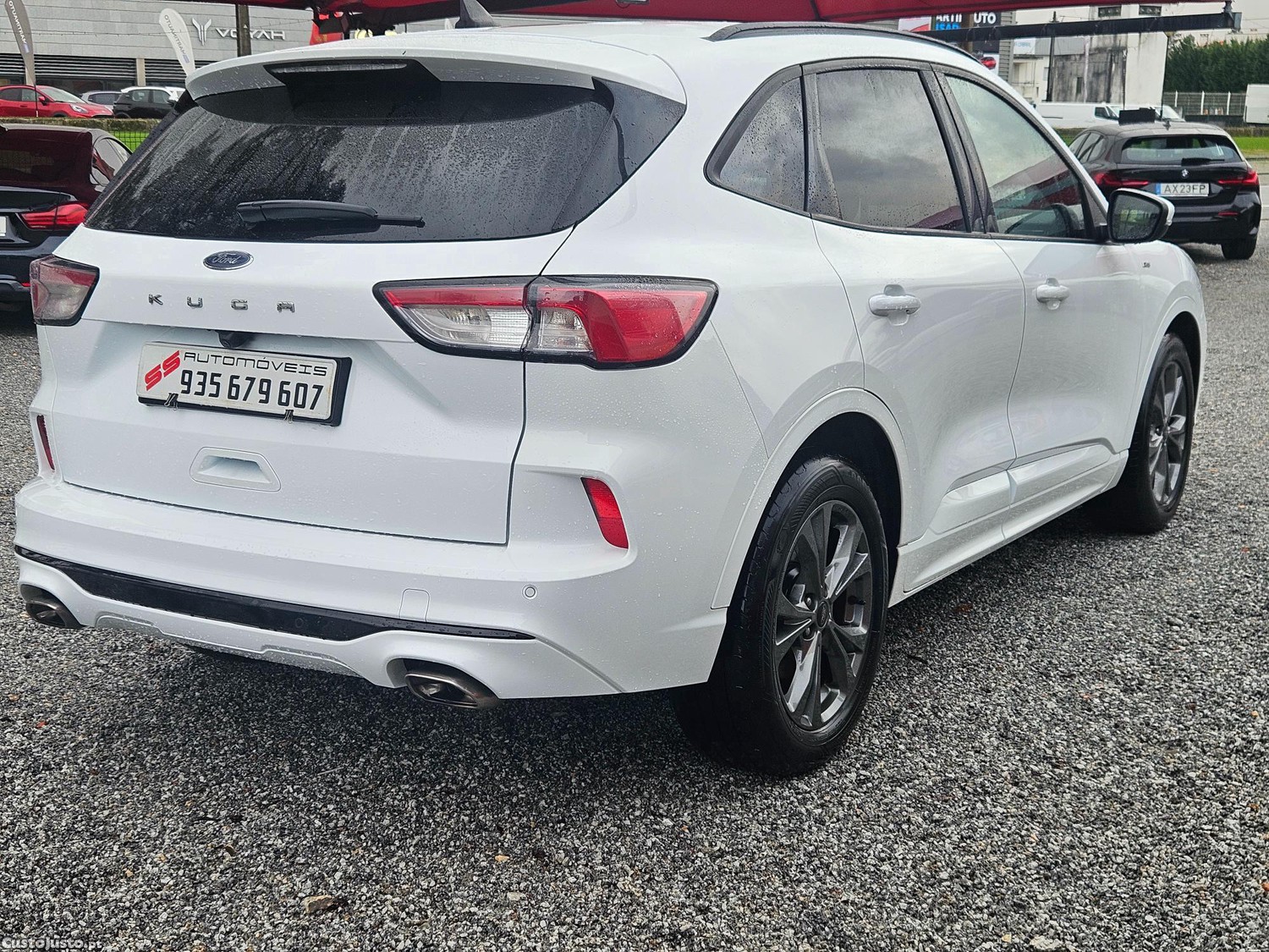 Ford Kuga ST LINE — fotografia 3
