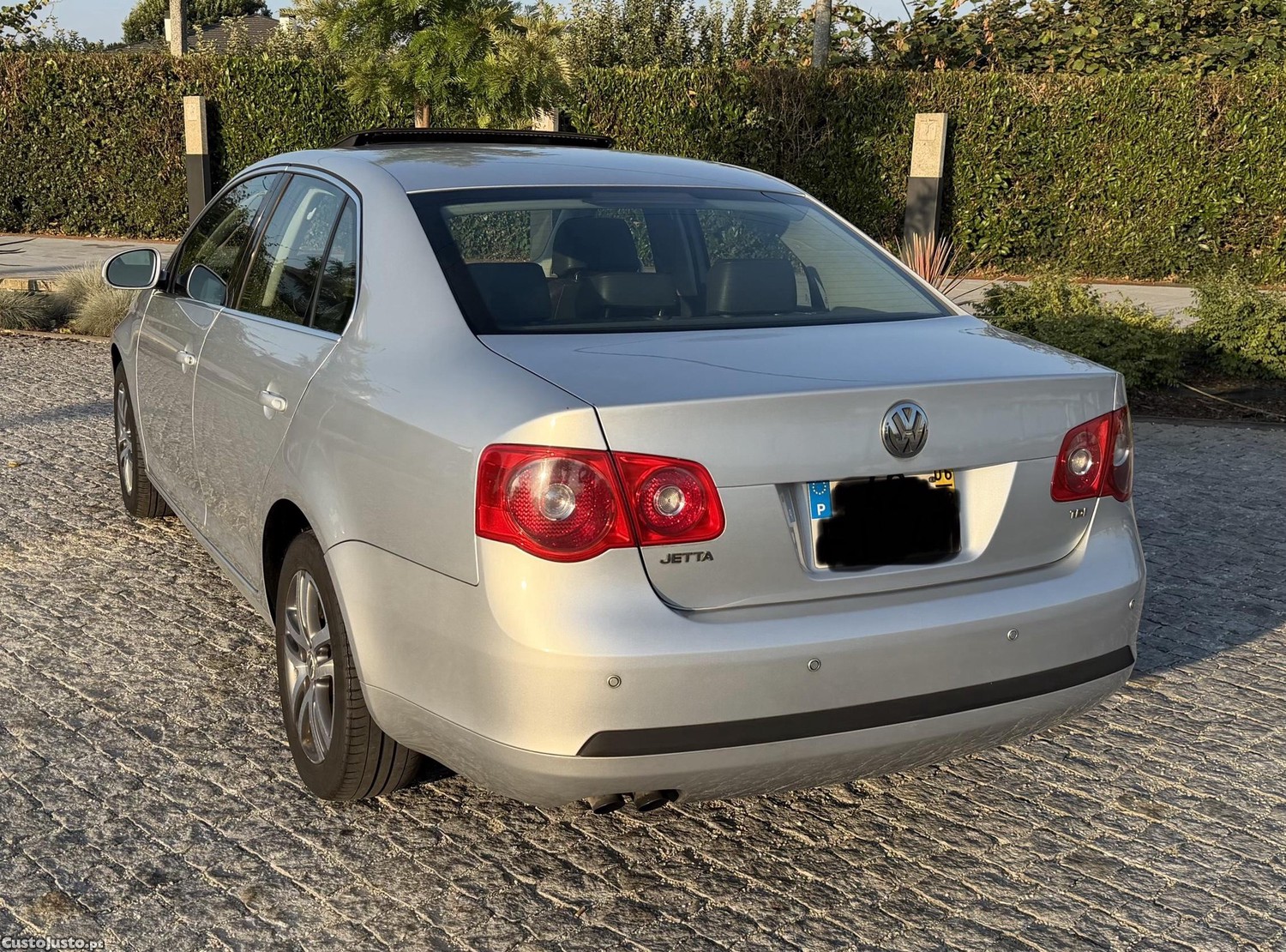 Volkswagen Jetta 1.9 tdi um dono cx automática 180mil km — fotografia 9