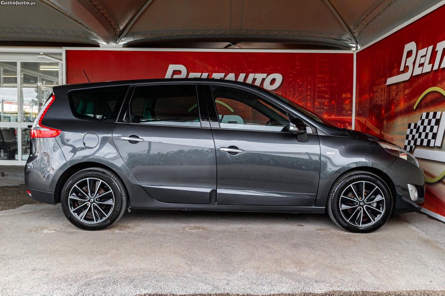 Renault Grand Scénic 1.6 Dci Bose Edition 7 Lug. — photo 4
