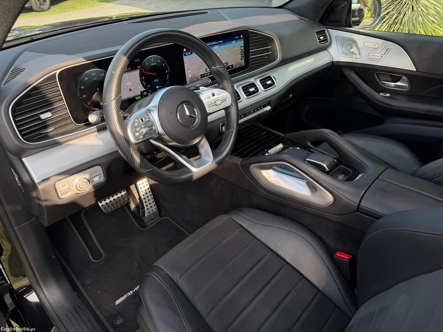 Mercedes-Benz GLE 350 de 4Matic — fotografia 28