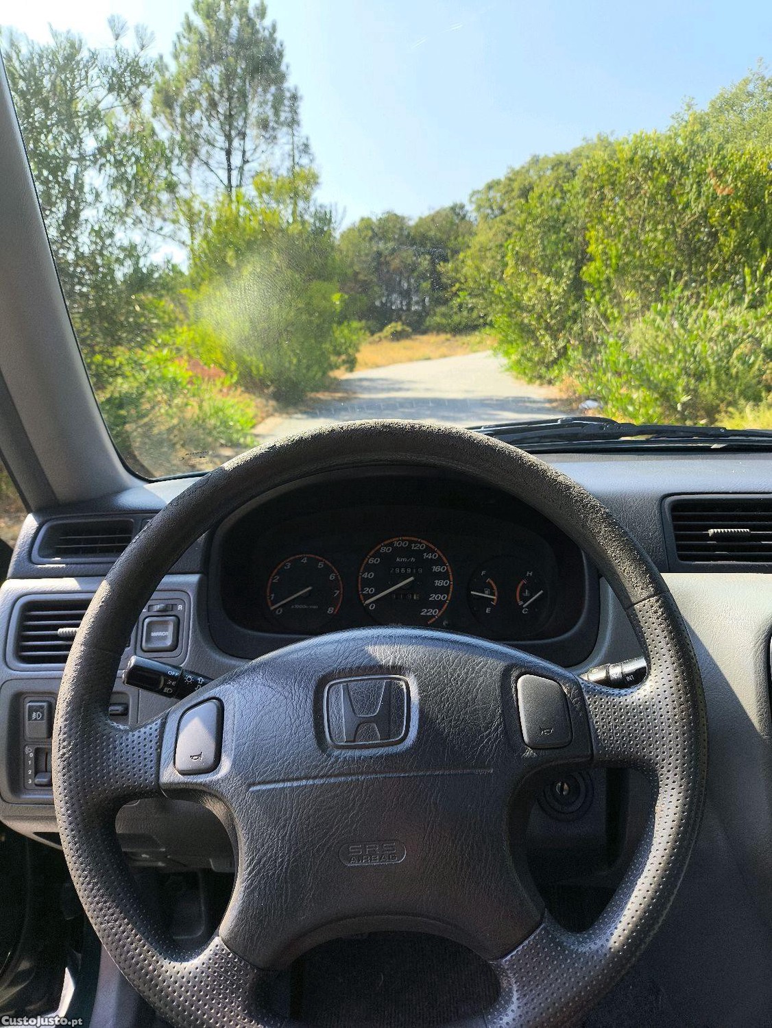 Honda CR-V RD1 — fotografia 7