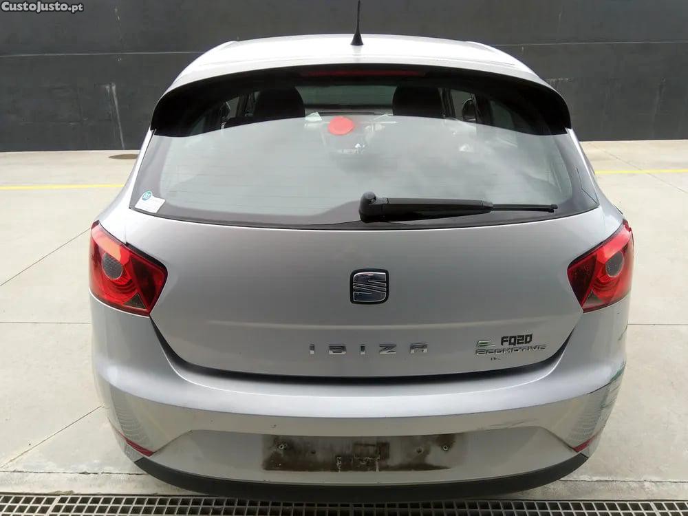 Seat Ibiza 1.2 TDI (55 kW / 75 cv) [06.2010 - 05.2015] — photo 5