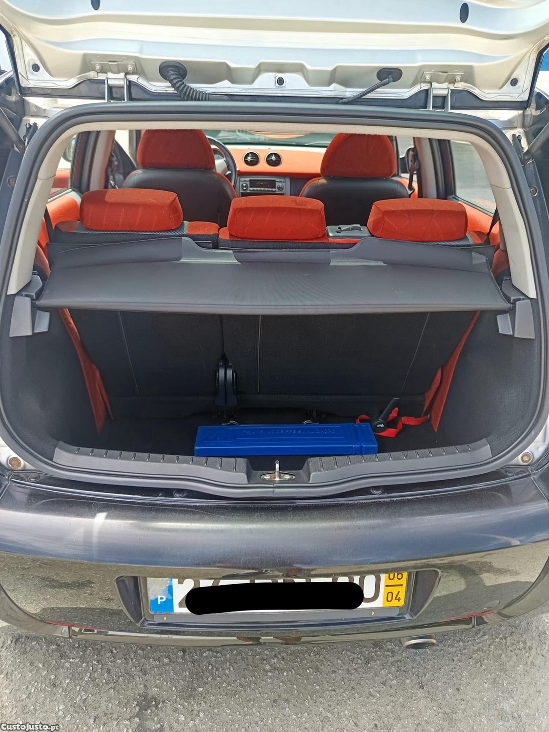 Smart Forfour 1.1 — fotografia 4