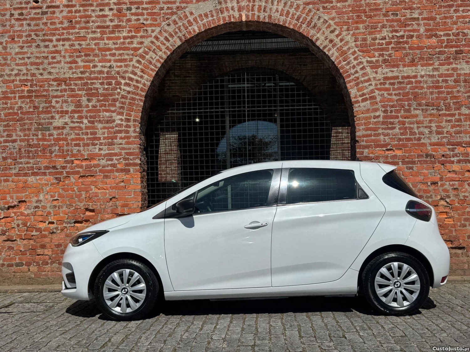 Renault Zoe Zen 52 kwh — fotografia 4