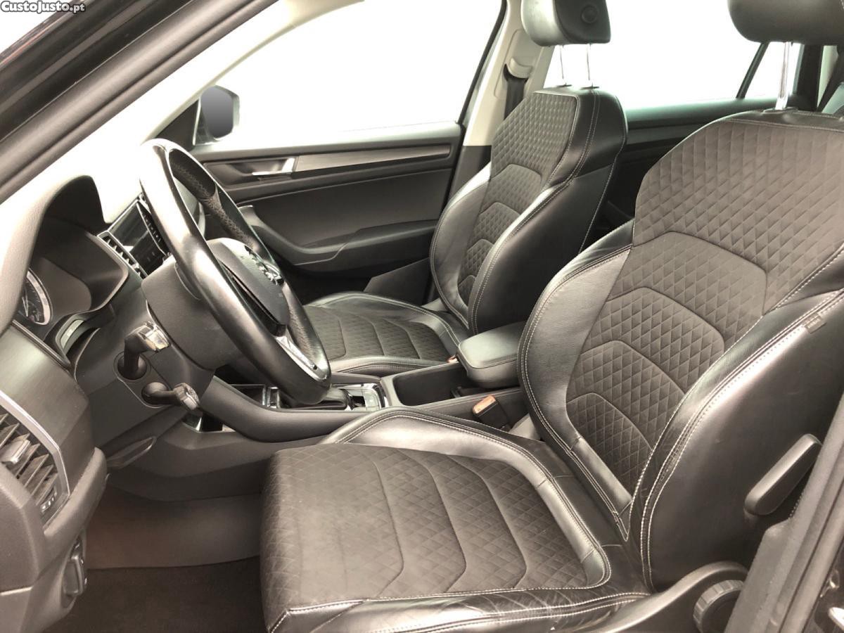 Skoda Kodiaq 2.0 TDI SCR Edition DSG — fotografia 7