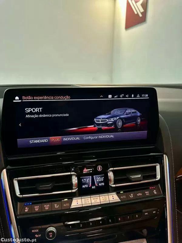 BMW 850 Xdrive — fotografia 26