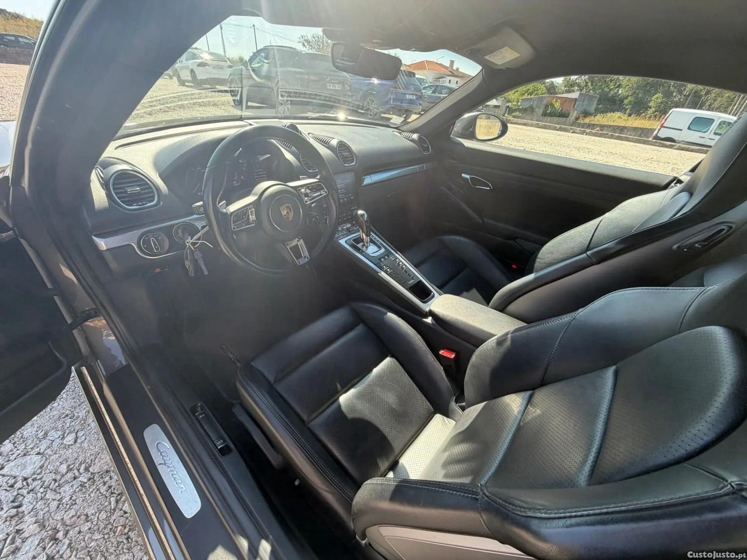 Porsche Cayman 2.0 Style Edition PDK — fotografia 3