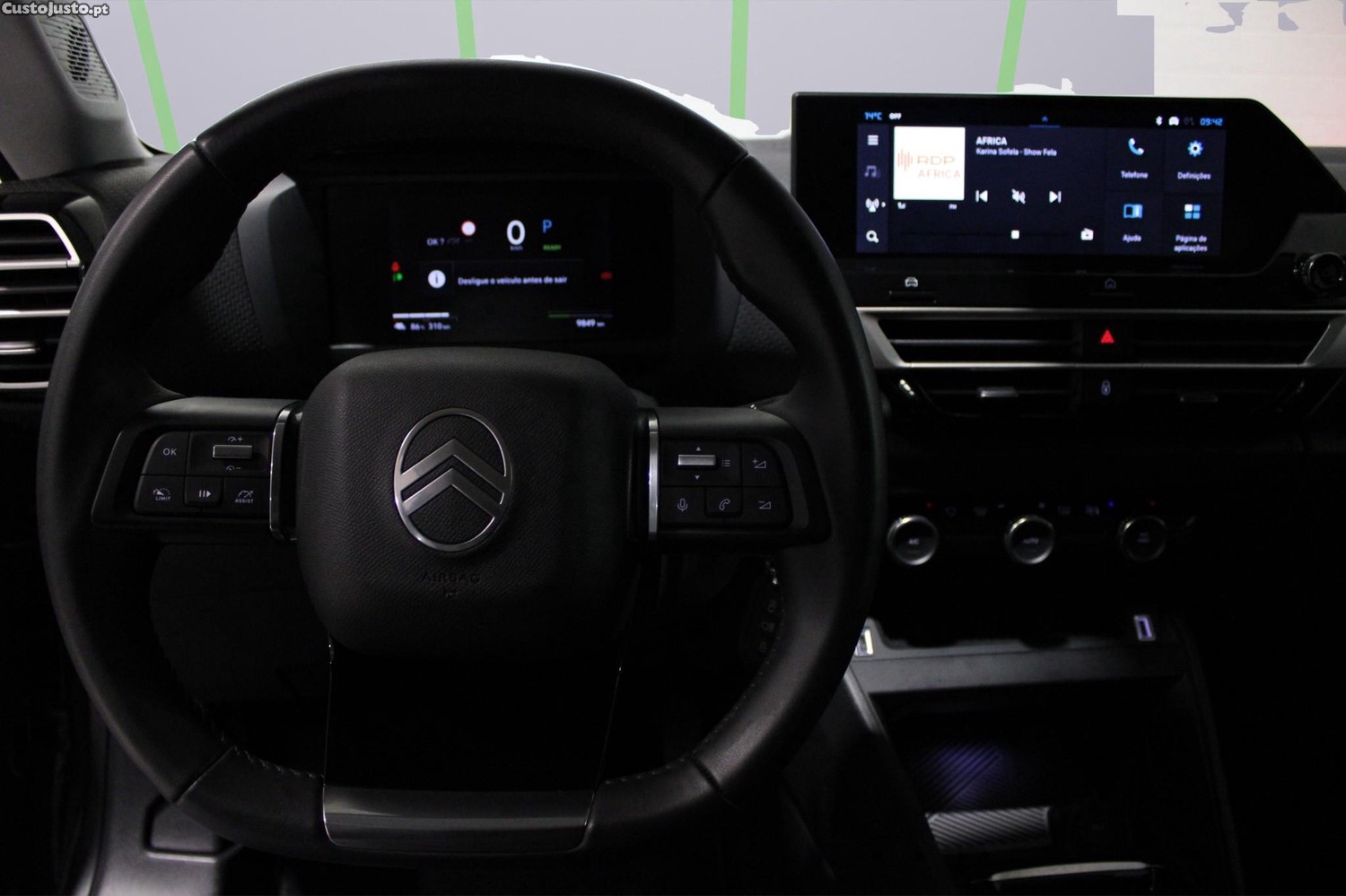 Citroën e-C4 54 kWh E-Series Collection — fotografia 9