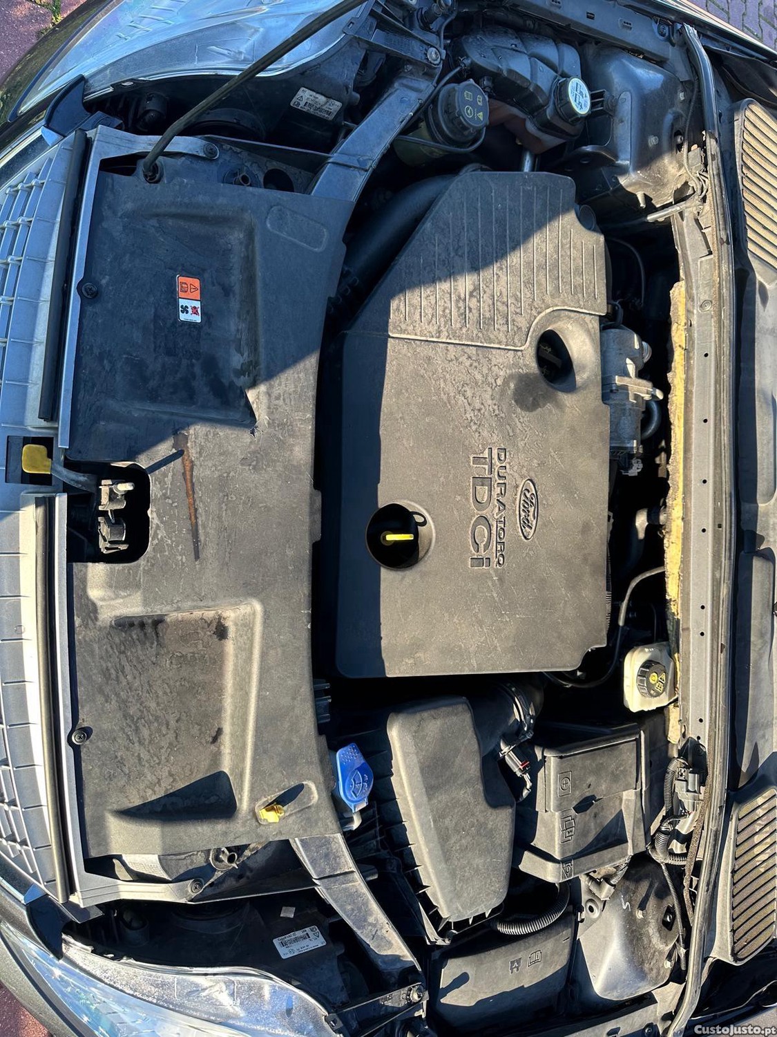 Ford Mondeo SW 1.8 TDCI Titanium — fotografia 5