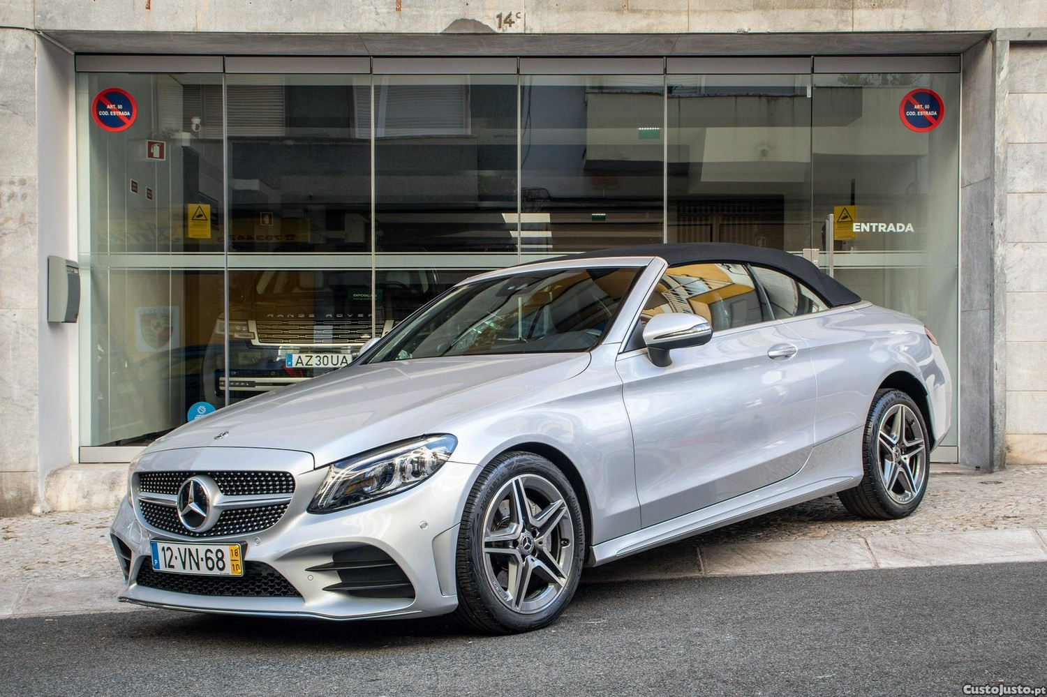 Mercedes-Benz C 200 AMG Line - 18 — photo 4