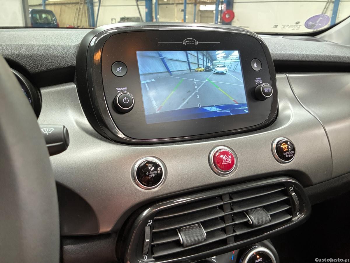 Fiat 500X 1.5 FireFly Hybrid Sport Pack Dolcevita — fotografia 4