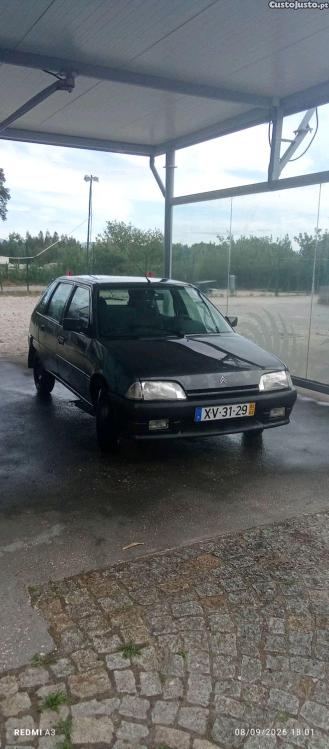 Citroën AX 2 - 94 — photo 2