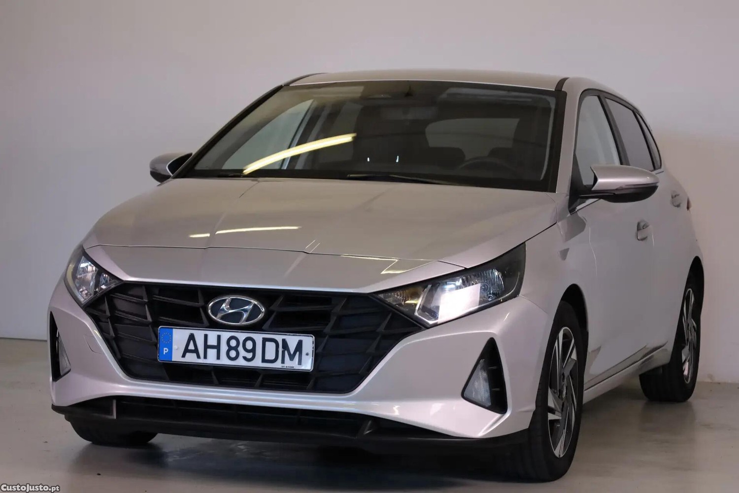 Hyundai i20 1.2 Comfort — fotografia 9