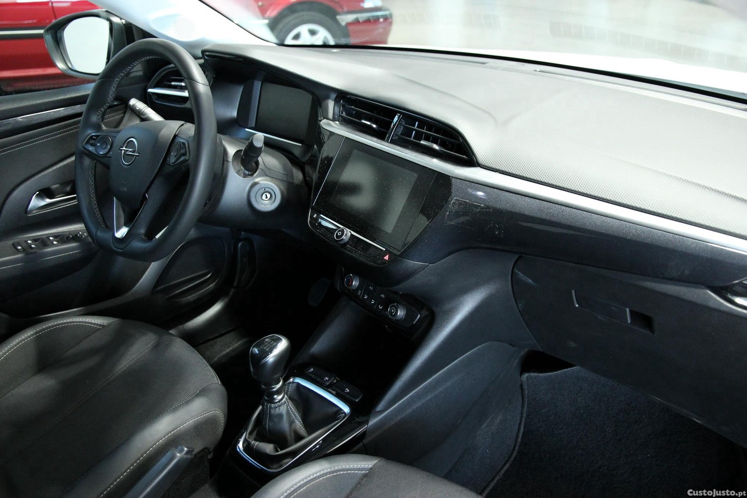 Opel Corsa 1.2 T Yes — fotografia 15