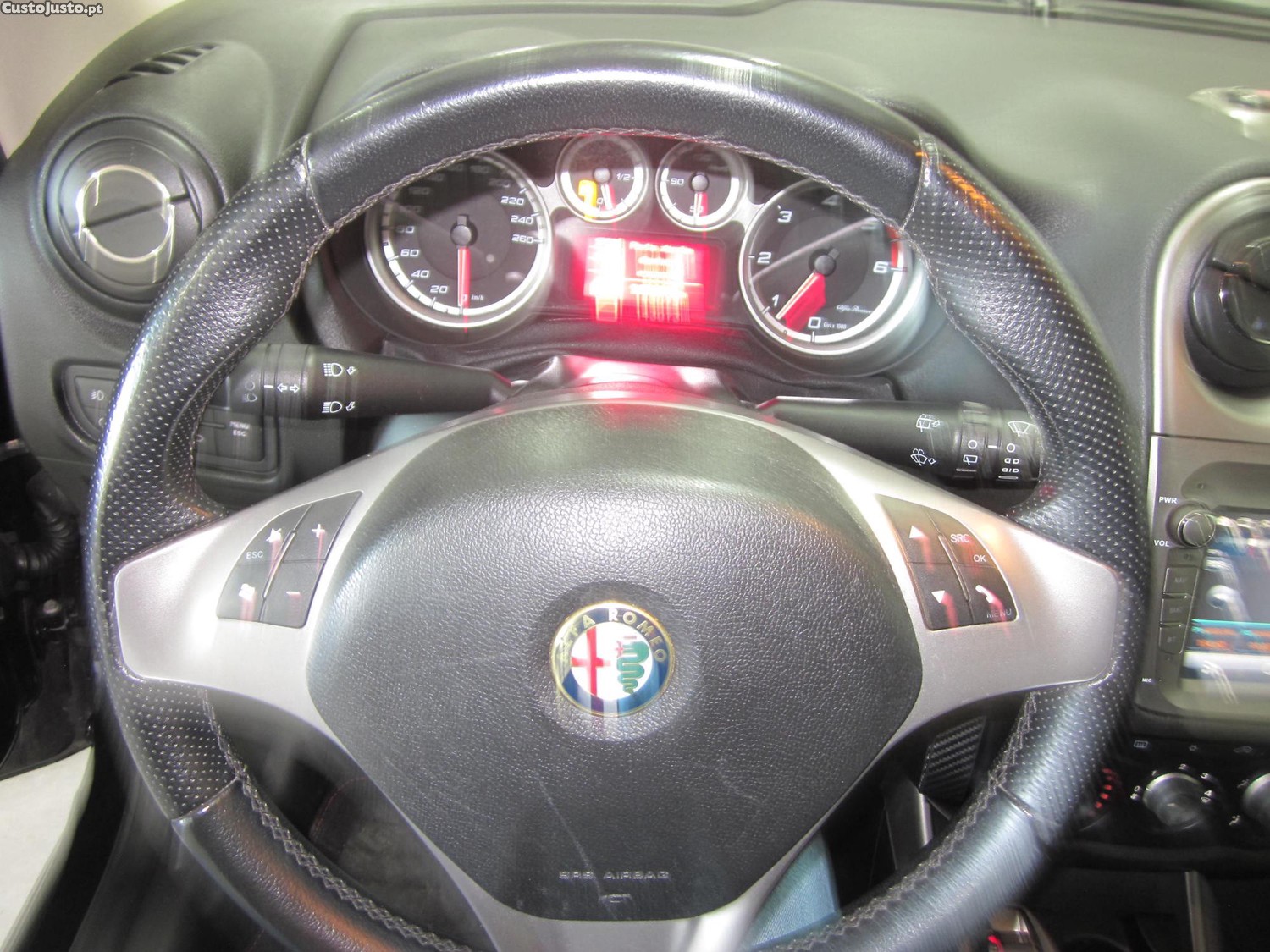 Alfa Romeo Alfa 6 Mito — fotografia 4
