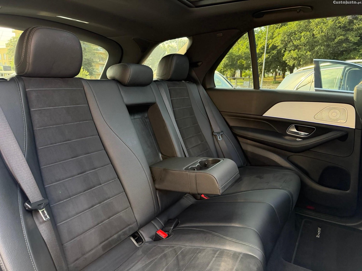 Mercedes-Benz GLE 350 de 4Matic — fotografia 5