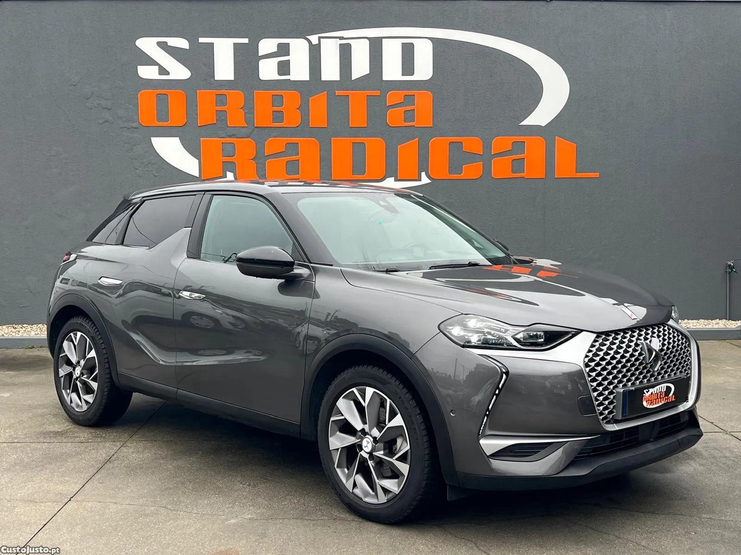 DS 3 3 E-Tense Grand Chic — fotografia 12