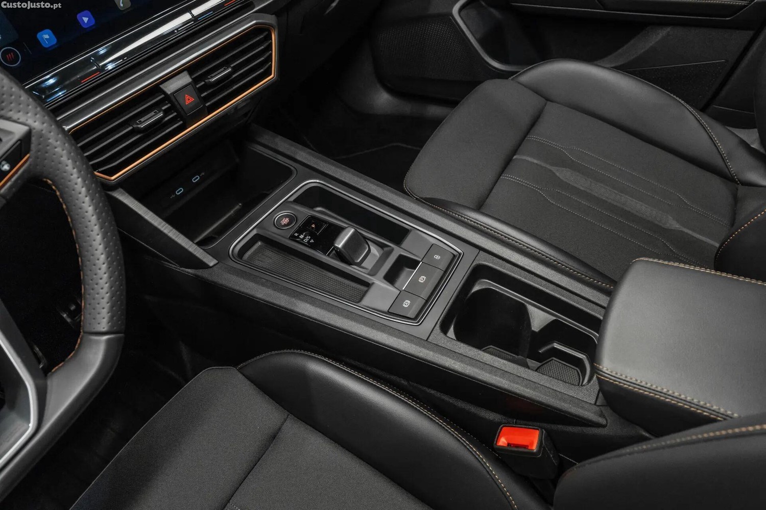 CUPRA Formentor VZ 1.4 e-Hybrid DSG — fotografia 9
