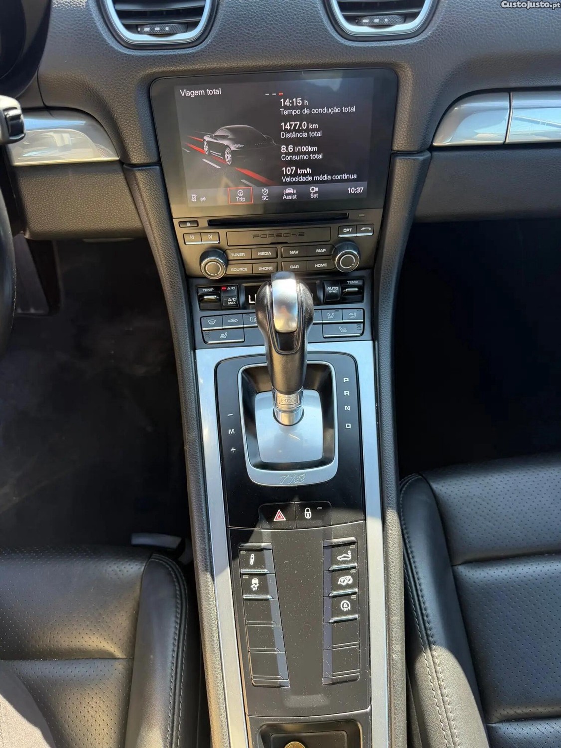 Porsche Cayman 2.0 Style Edition PDK — fotografia 9