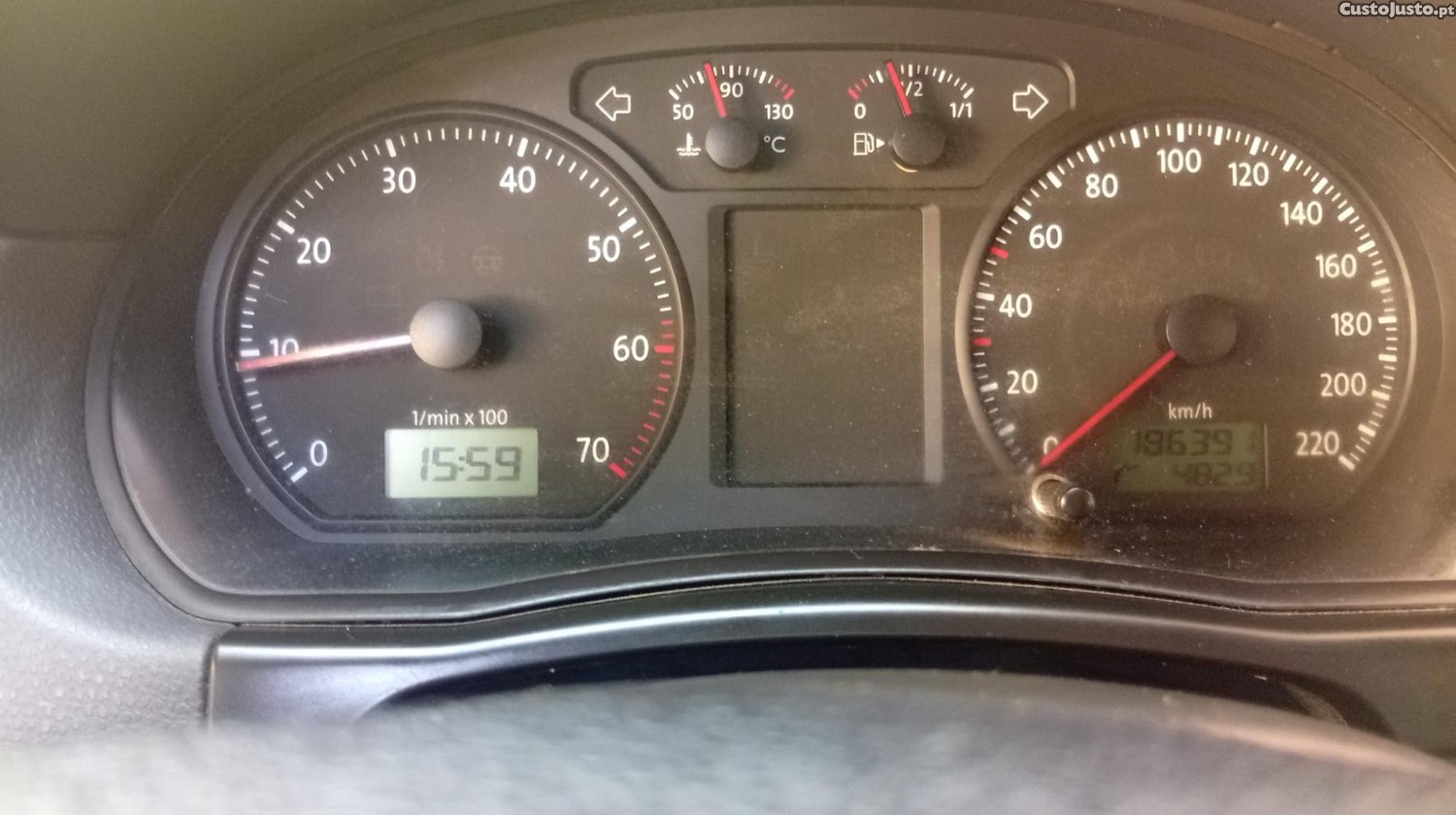Volkswagen Polo 1.2 Live — fotografia 3