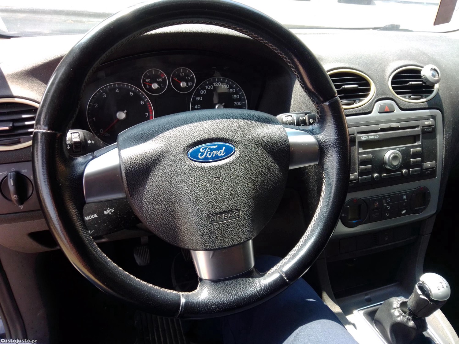 Ford Focus — fotografia 7