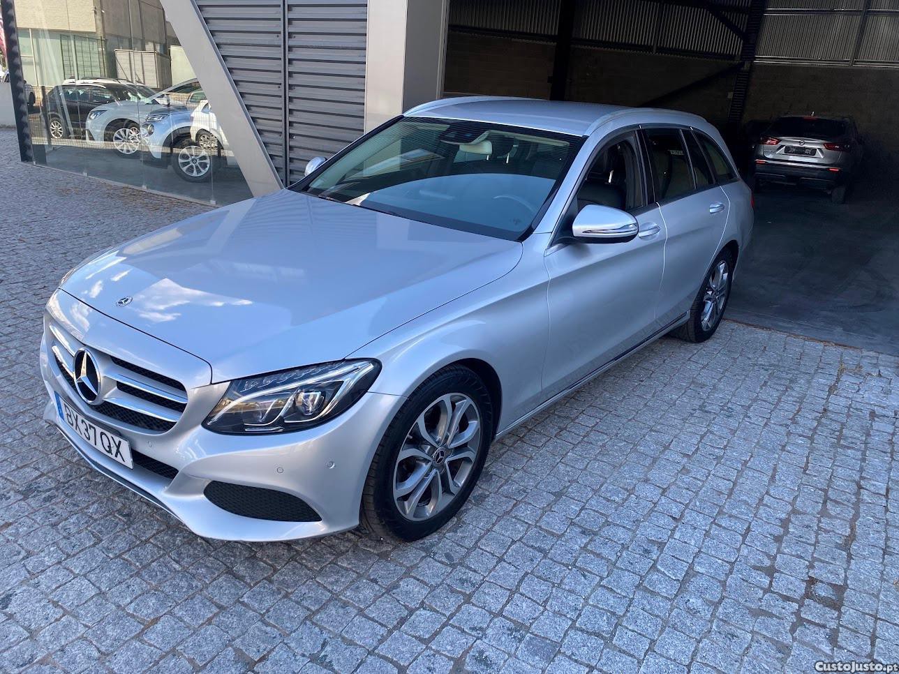 Mercedes-Benz C 220 Advangarde — fotografia 6