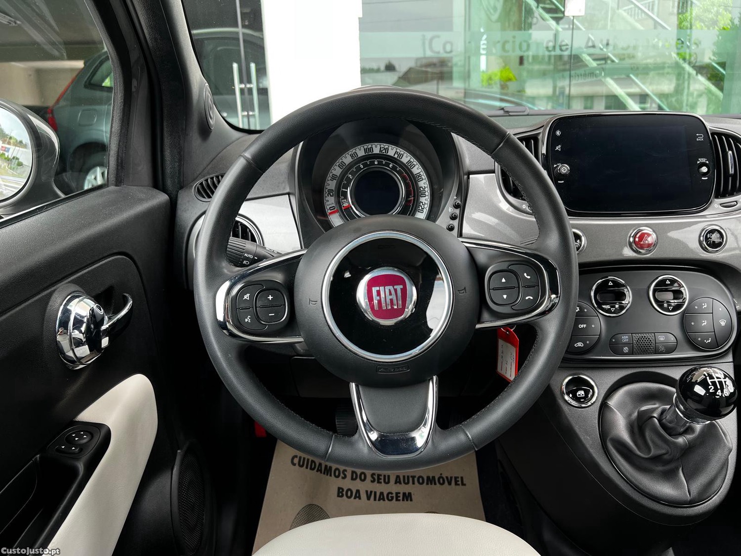 Fiat 500C C 1.0 Híbrid Dolcevita — fotografia 11