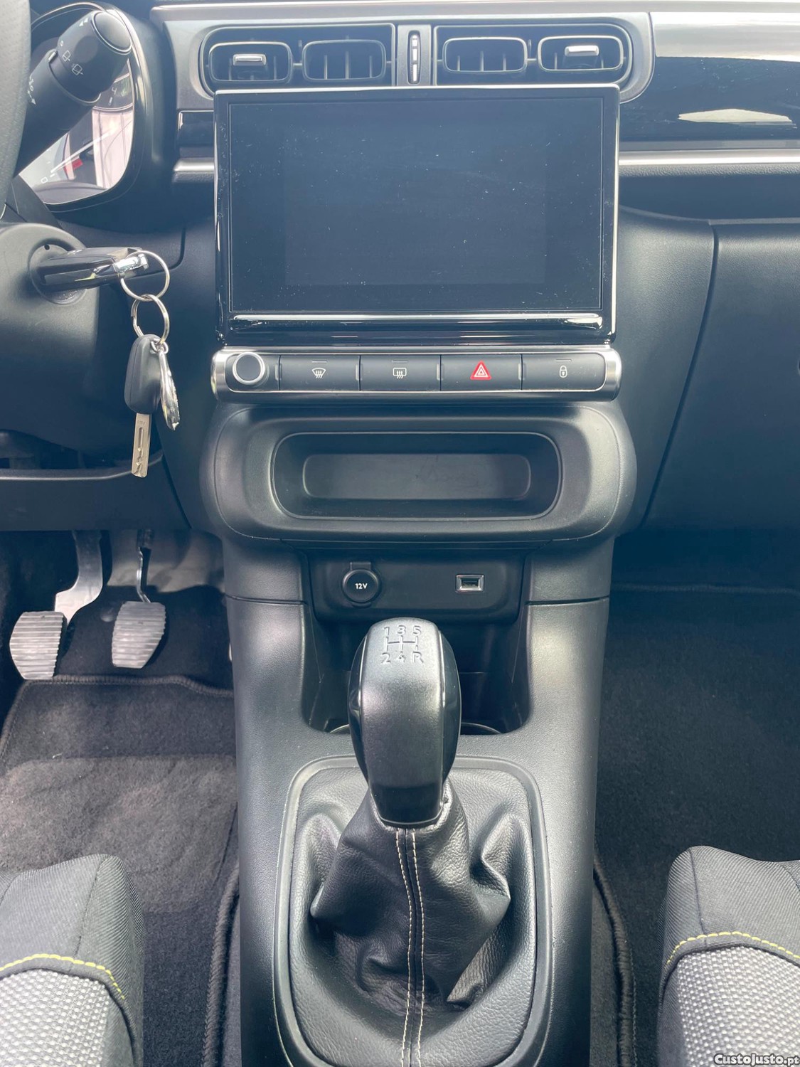 Citroën C3 Feel — fotografia 3